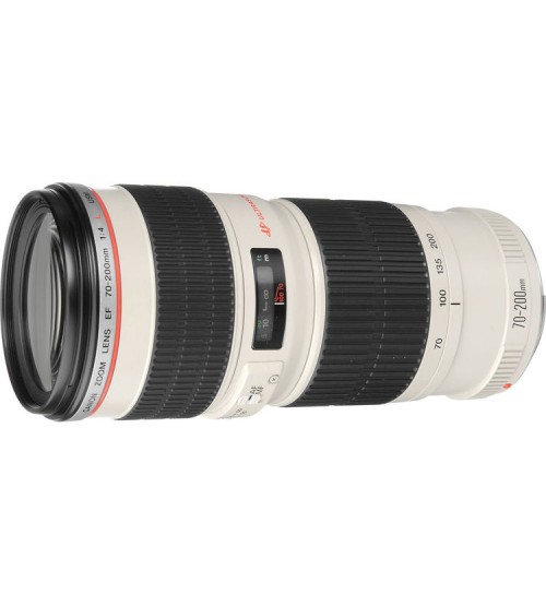 Canon EF 70-200mm f/4.0L USM